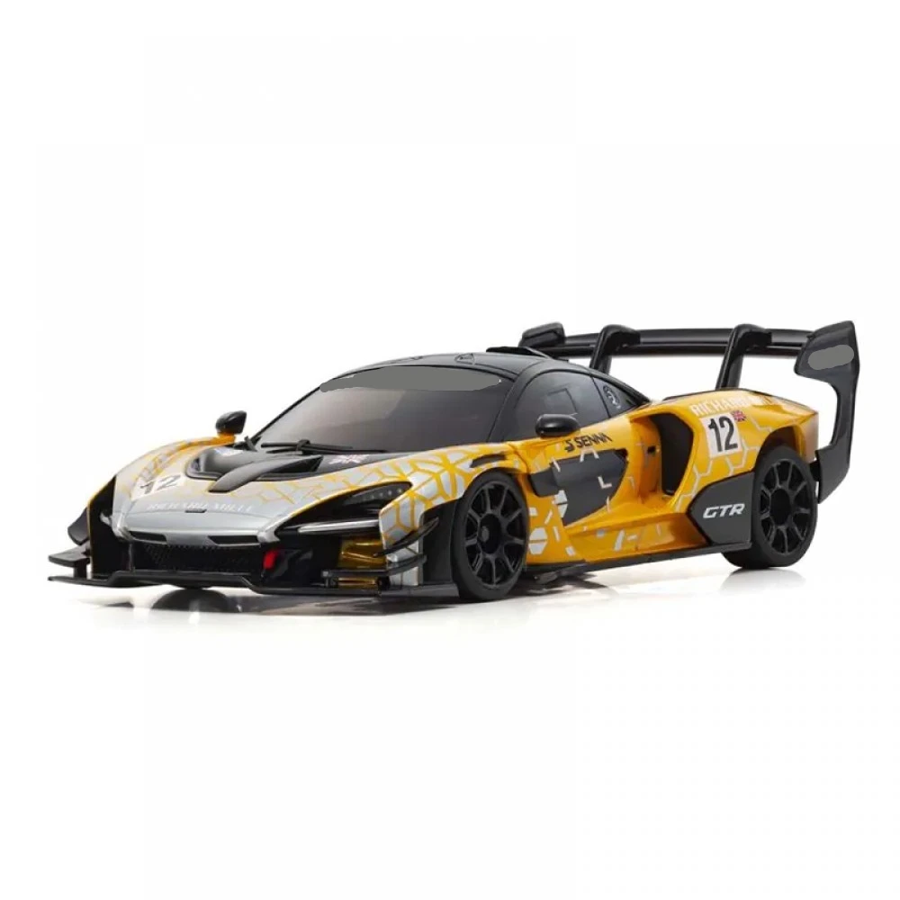 Kyosho Miniz Body Senna Gtr Arancione Per Mini-Z Mr03W-Mm Muslimate