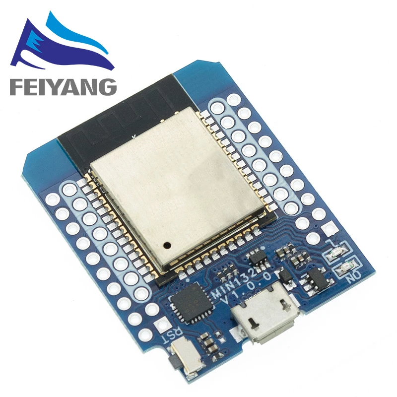 รูปสินค้า บอร์ดพัฒนา ESP32 สำหรับ IoT และโปรเจกต์อัจฉริยะ