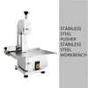 Automatic Bone Cutting Machine Commercial Bone Sawing Cutting Machine Pork Ribs Frozen Pork Trotters Bone Steak Cutting. 3