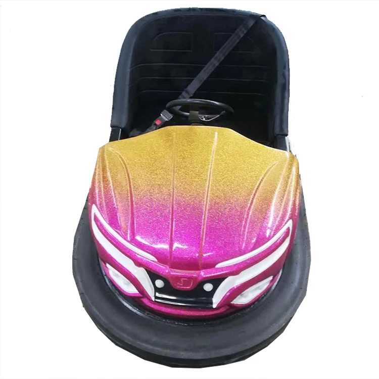 Bumper Car China Origin Manufacture Play Game Amusement Park Rides High Quality Bumper Car
