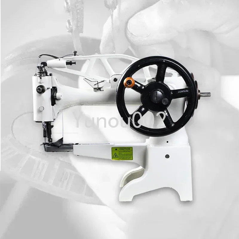 

Electric Manual Crank Sports Shoe Repair Industrial Sewing Machine Leather Sewing and Shoe Patching Machine Heavy-duty Du