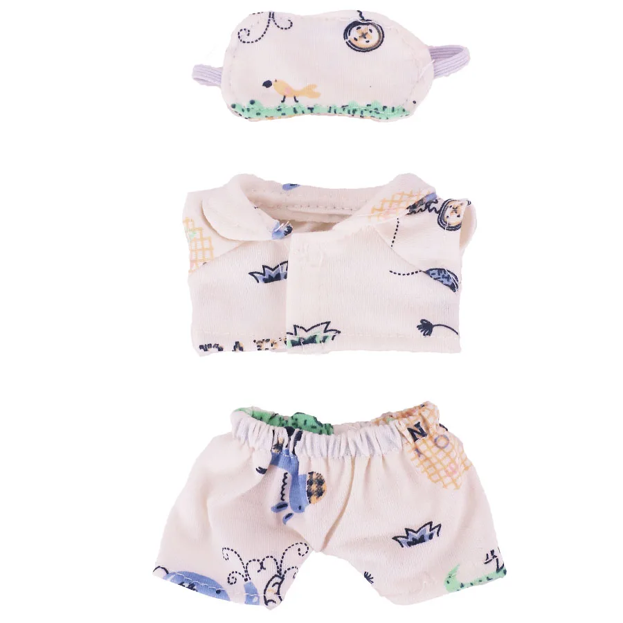Plush Doll Bedding Set - Adorable Accessories for Girls' Toys and Gifts