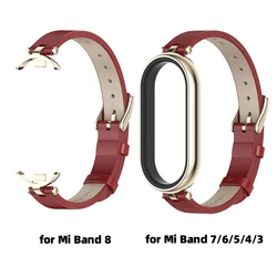 Bracciale in Metallo Elegante per Tracker Fitness Intelligente