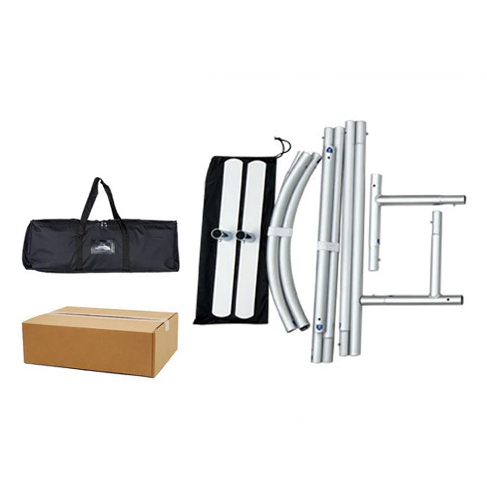 Hintergrundständer Metall - 2 Stück Fotohintergrund Ständer Set