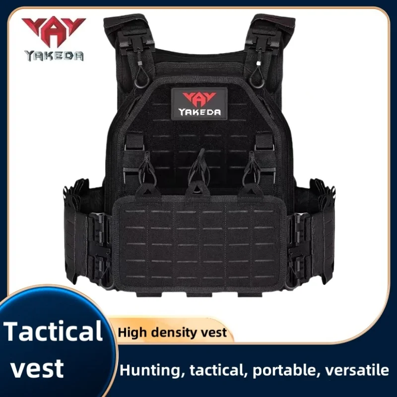  slider image of YAKEDA Tactical Vest 6094