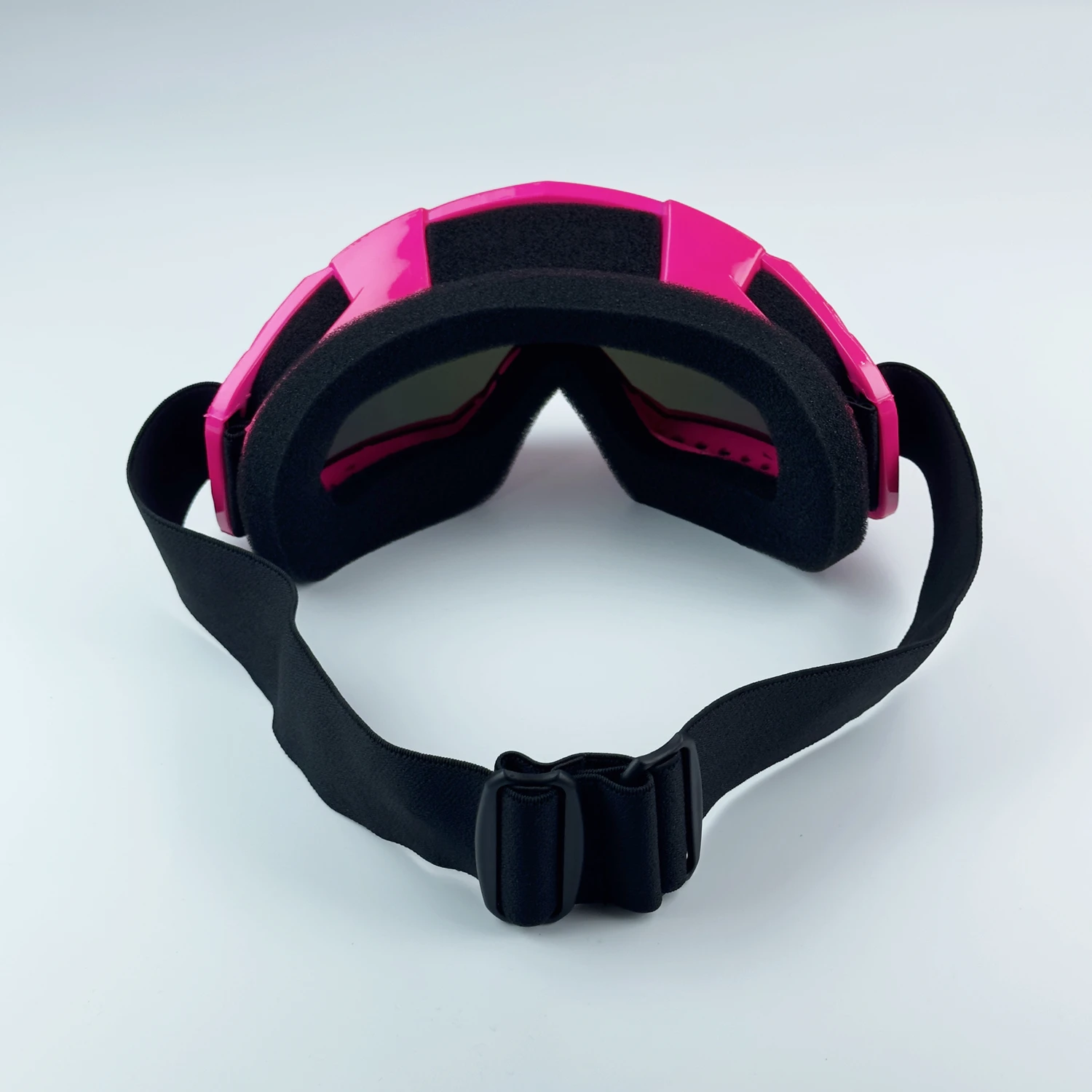 Motorcycle Riding Goggles Motocross Glasses With Detachable Strap For Outdoor Sports Windproof MX MTB Cross Country Racing 4