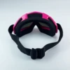 Motorcycle Riding Goggles Motocross Glasses With Detachable Strap For Outdoor Sports Windproof MX MTB Cross Country Racing 4