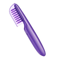 Brosse à cheveux électrique Portable pour épilation des rides, Type peigne Portable, Solution automatique pour Massage des cheveux bouclés, peigne emmêlé 3