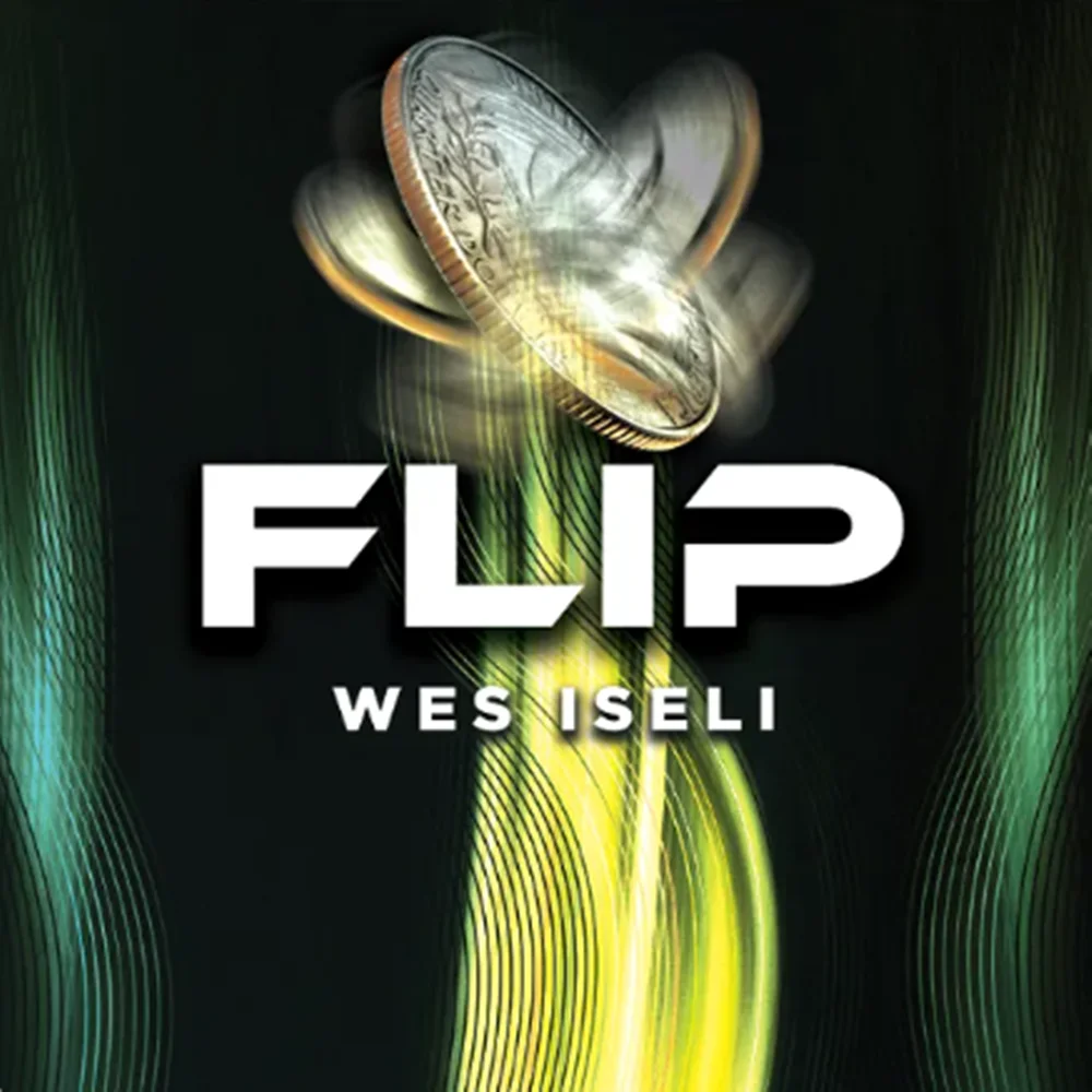 

New Verson Flip by Wes Iseli(Instant Download)