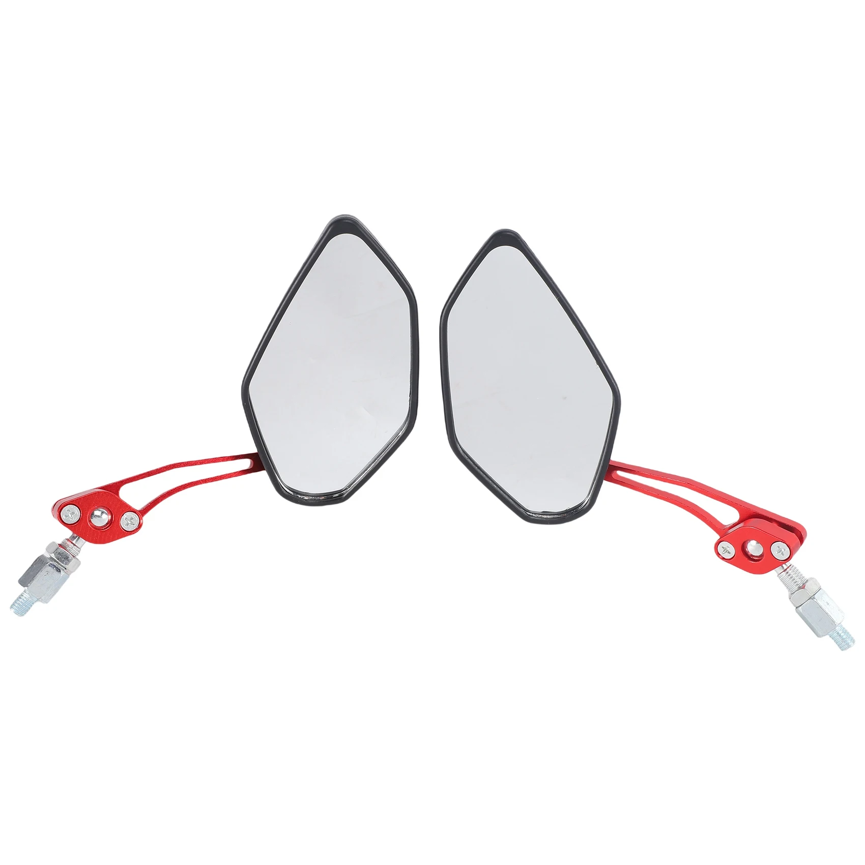

2 шт./комплект, универсальные мотоциклетные поворотные боковые скутеры 8 / 10 мм
