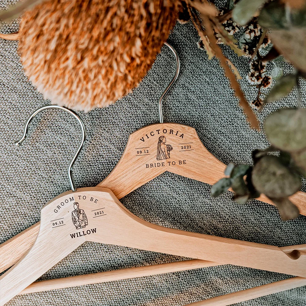 Wedding-Hangers-for-Bride-Groom-Engraved-Logo-Personalized-Wood-Hanger-Wedding-Decorations-Custom-Couple-s-Name