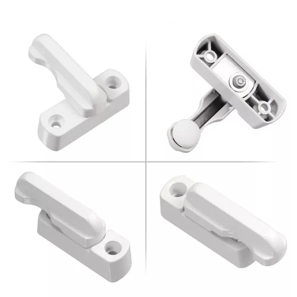 1set Stainless Steel Venster Stopper Restrictors Sliding Window Door Brace  Opening Limit Lever Child Safety Lock Catch Protector - Window Security  Bars - AliExpress