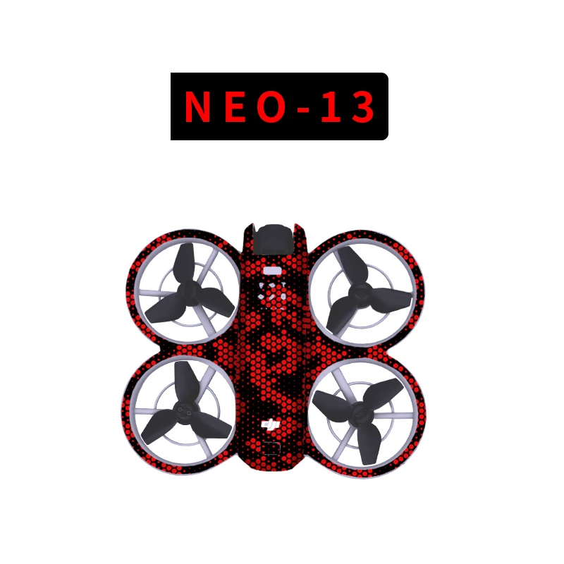 NEO-13 Sticker