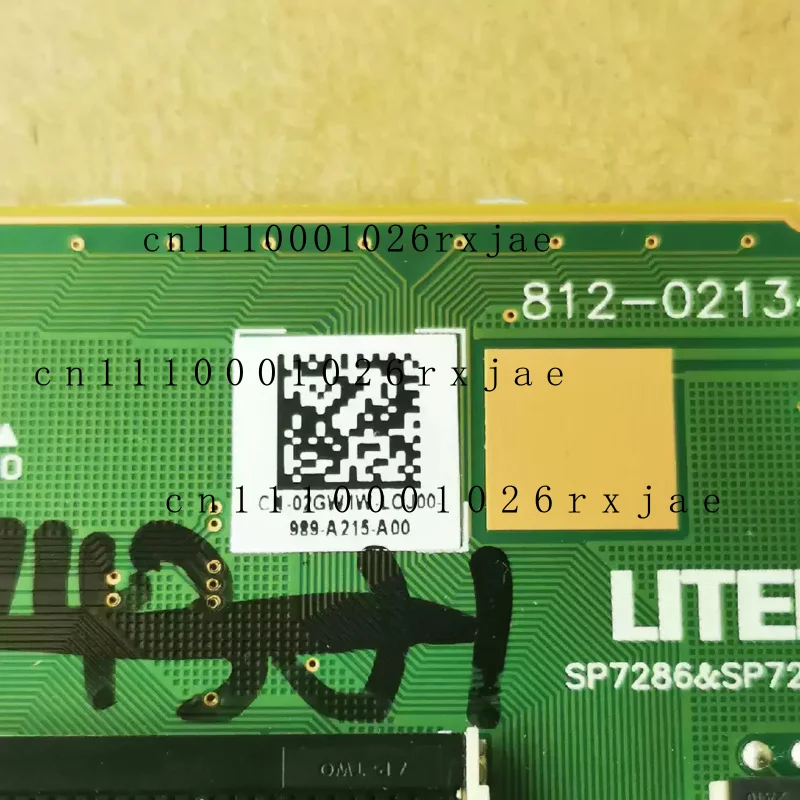 델 래티튜드 5400 5401 3540 5500 5510 터치패드 02GW1W용