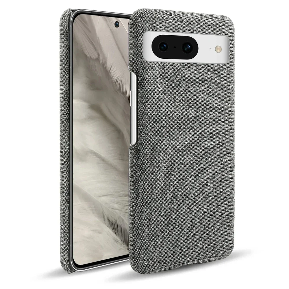 Per Google Pixel 8 8A 8Pro Custodia Custodia Antiscivolo In Tessuto Di Lusso Per Google Pixel 8 Pixel8A Pixel8 Pro Pixel 8 A Custodia Capa In Tessuto
