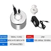 DC24V 1/3/5 Head Ultrasonic Humidifier Mist Maker Spray Mist Maker Fog Maker Water Fountain Pond Air Nebulizer 3