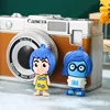 Cartoon Agent Keychain Doll Pendant Car Key Chain Charm Toy Ornament Birthday Gift 3