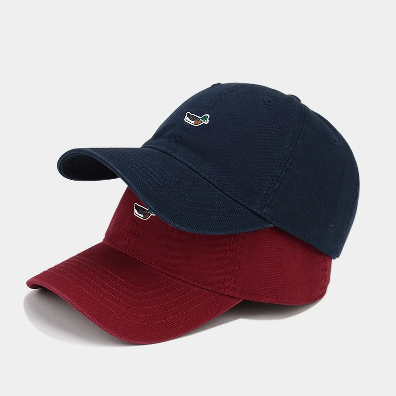 Various colors of Baseball Cap