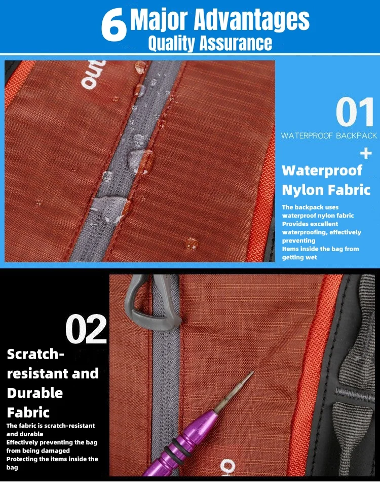 Camping Backpack 60L Waterproof Hiking Large Capacity Rucksuck Ultra-Light Rain Cap Travel Bags Outdoor Mountaineering camping backpack