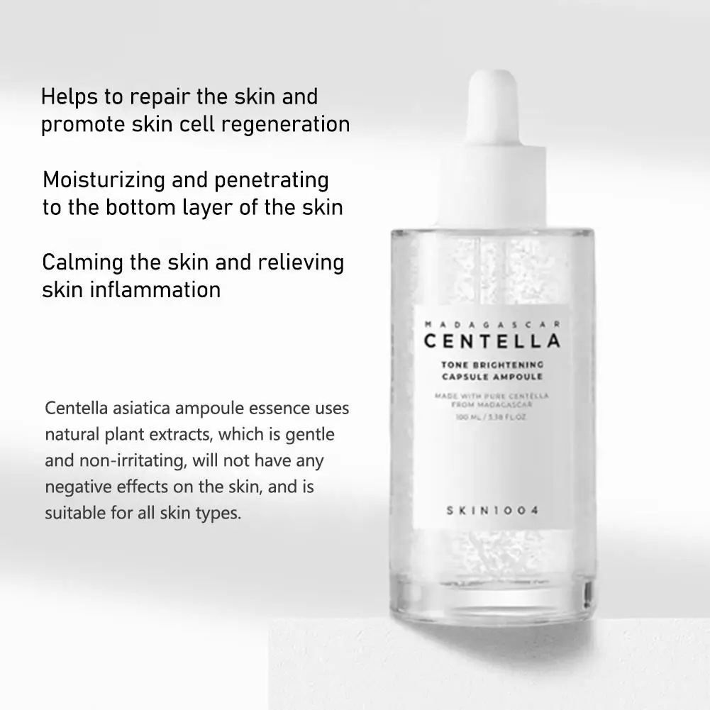 Natural Serum Moisturizing Hydrating Anti-wrinkle Repairing Facia Skin Barrier Soothing Firming Face Care Cosmetics ﻿ 5
