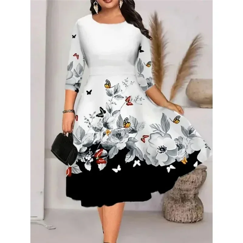 Рисунок 5 - Женское платье-макси с V-образным