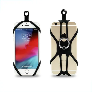 Silicone Phone Lanyard Strap 1