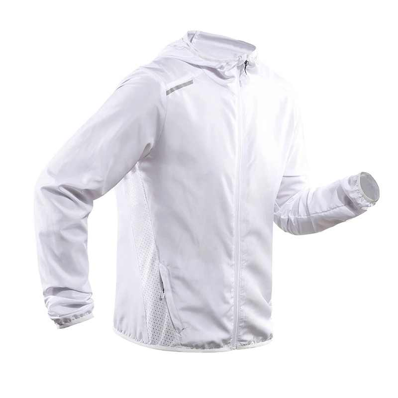 Sunscreen clothing for men and women, refreshing and breathable new outdoor jacket, sunscreen clothing, skin clothing, men's spo