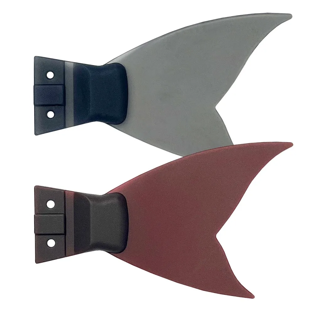 1PCS 245mm Jointed Bait Spare Tail For Gaint Bait Tough Japan Silicone Plastic Construction For Extreme Durability