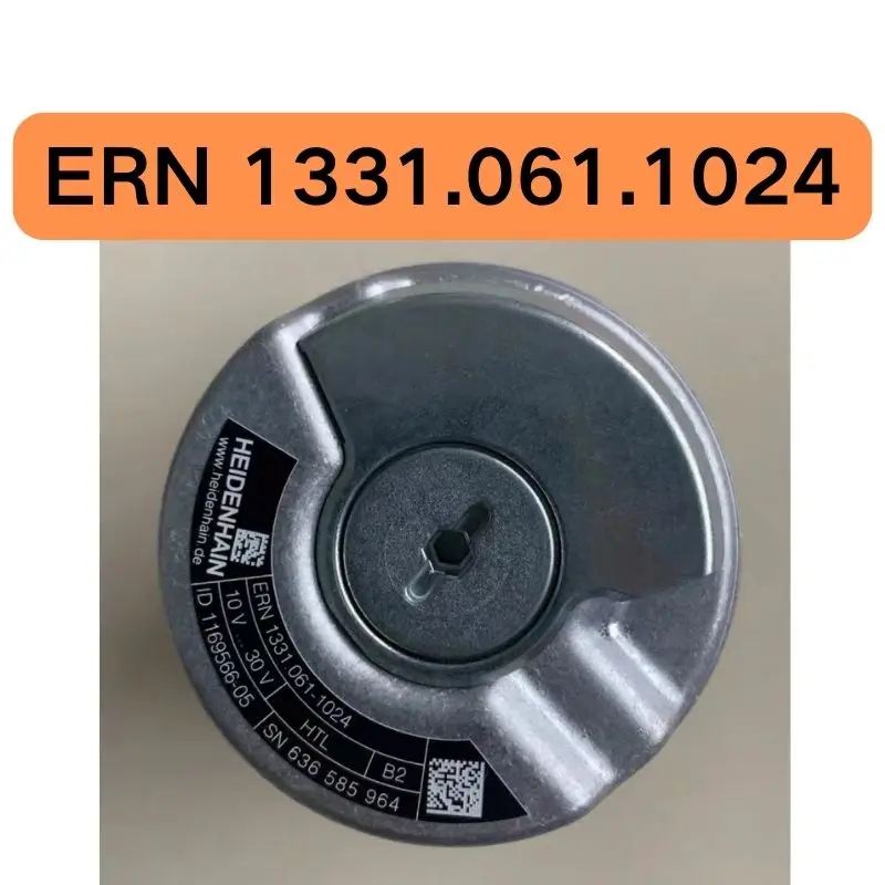 

New Ern 1331.061.1024 Encoder Ern 1331.061.1024 ID: 1169566-05 Quick Shipping in Stock