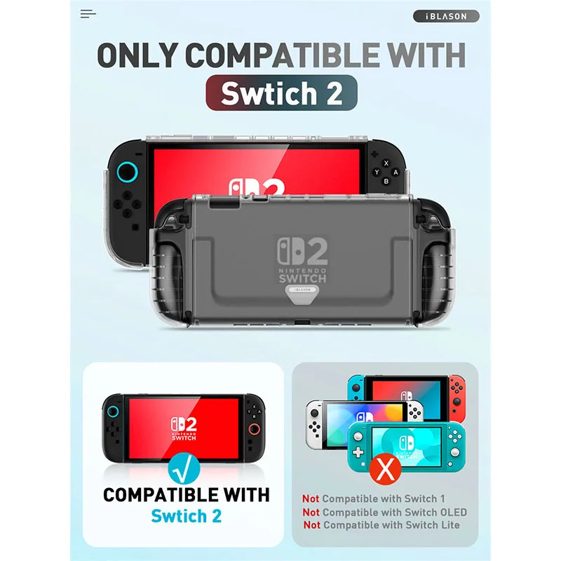A*】様 Nintendo Switch Amazon.com: Lmcpa Dockable Case for Nintendo Switch 2 (2025