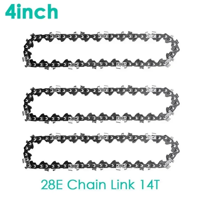 3pcs 4-inch Chains
