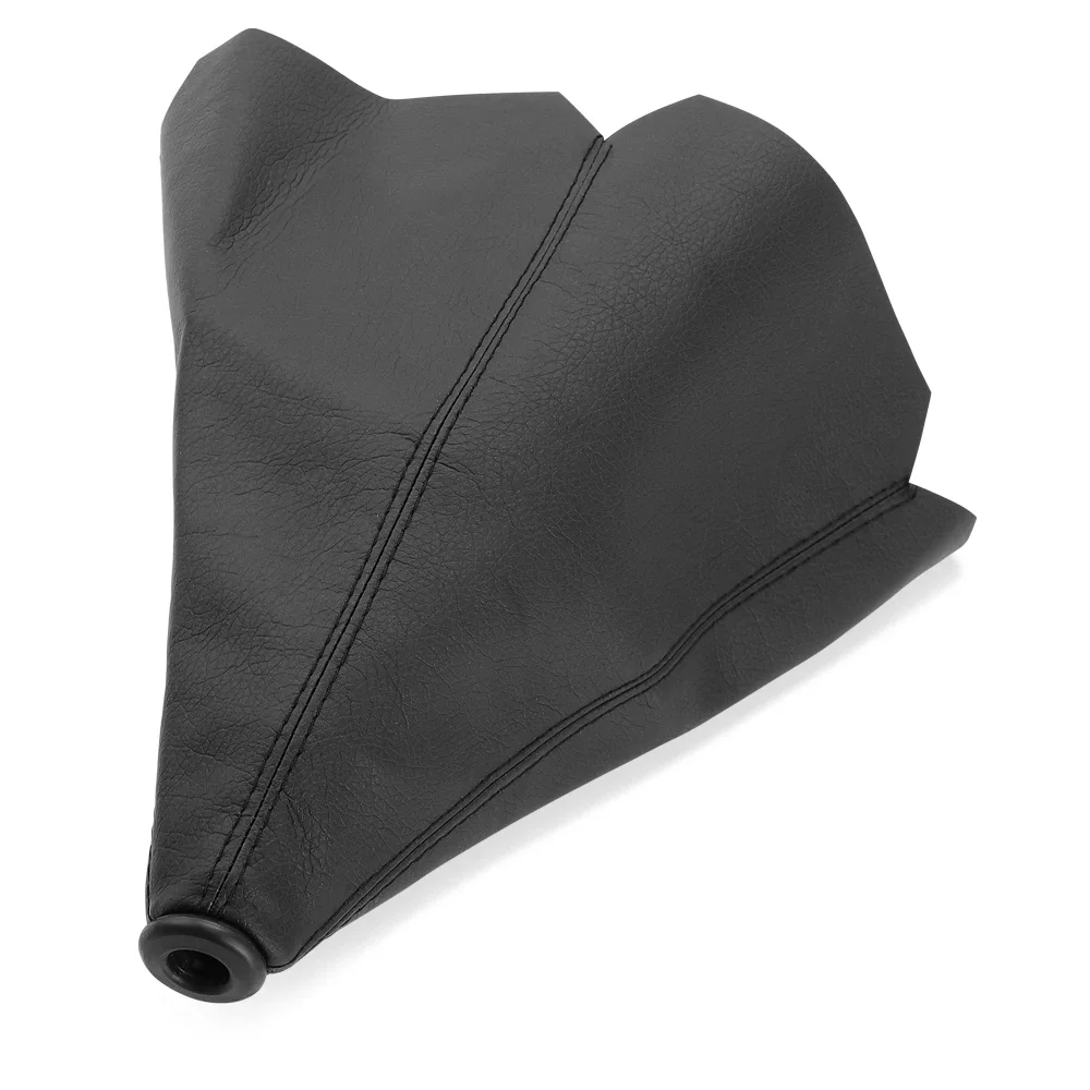 Premium Leather Gear Shift Boot Cover