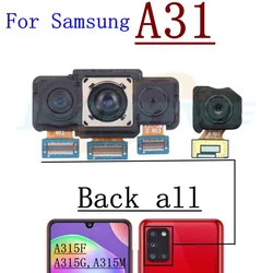 Advanced Camera Module Flex Cable - Enhanced Front and Rear Imaging Capability (A31 Back all)