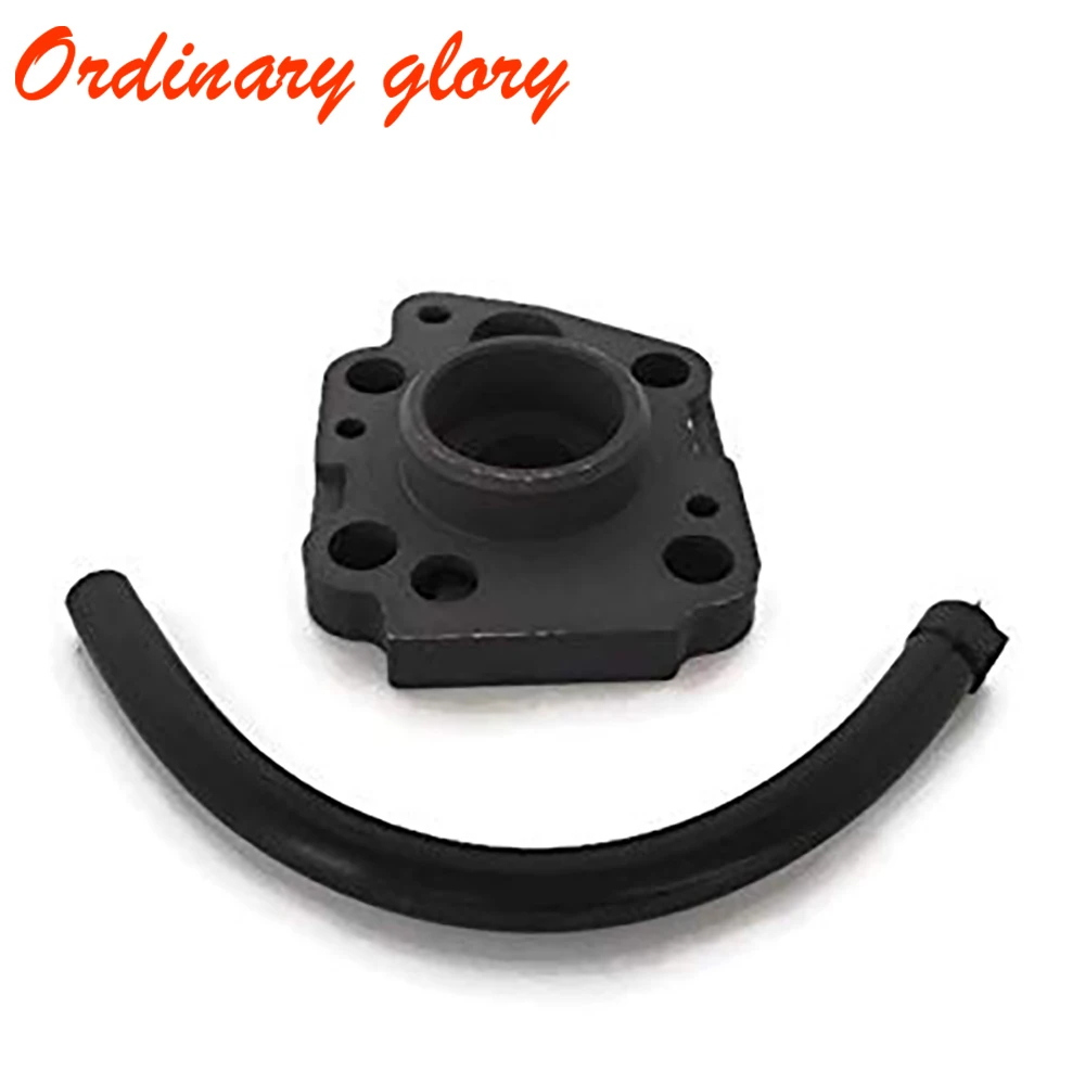 

17450-93930 Water Inlet Housing For Suzuki Outboard Motor 15HP 2T include oil seal 17450-93921;17450-94J00