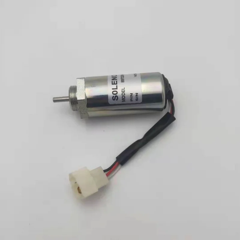 Excavator Accessories Applicable to Hitachi EX55 6070 897329-5680Case75Flameout Electromagnetic