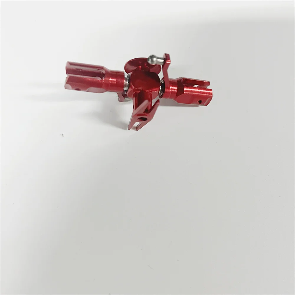 KingVal Replacement Tail Motor Mount Base Holder - Spare Part For WLtoys XK K127 RC Helicopter