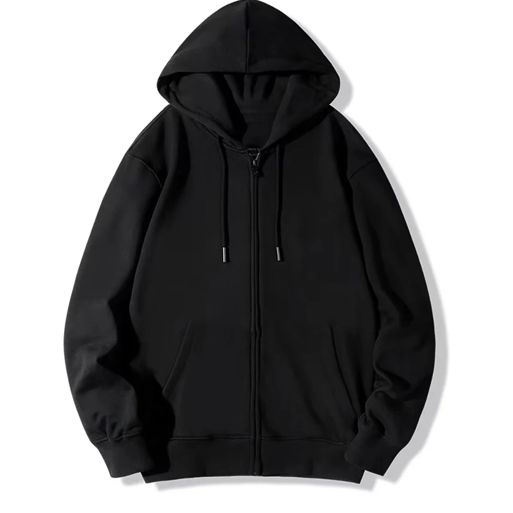 Retro Zip Up Hoodie 2