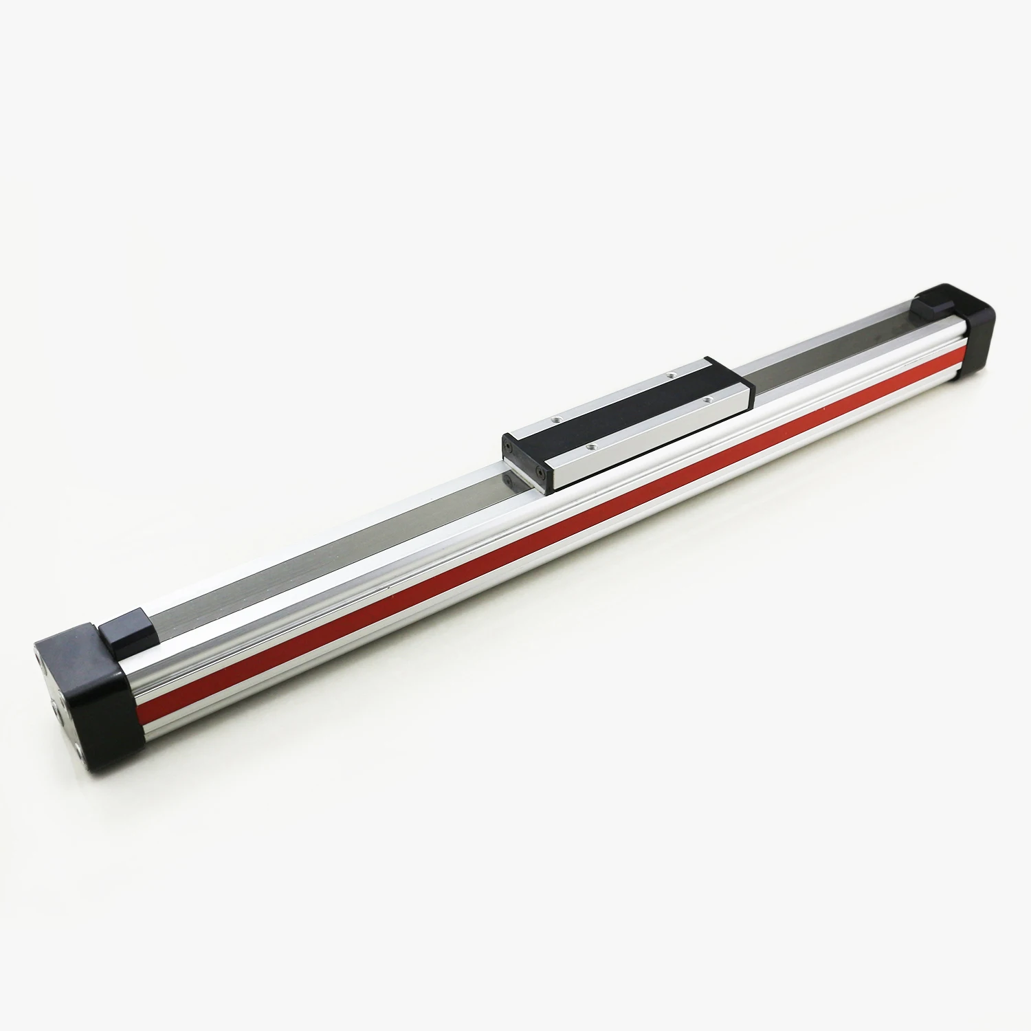 

OSP 25*410 25mm Bore Size 410 Stroke Double Action Telescopic Rodless Cylinder