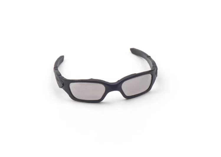 

Easy&Simple 1/6 Scale Soldier Sunglasses Model for 12''