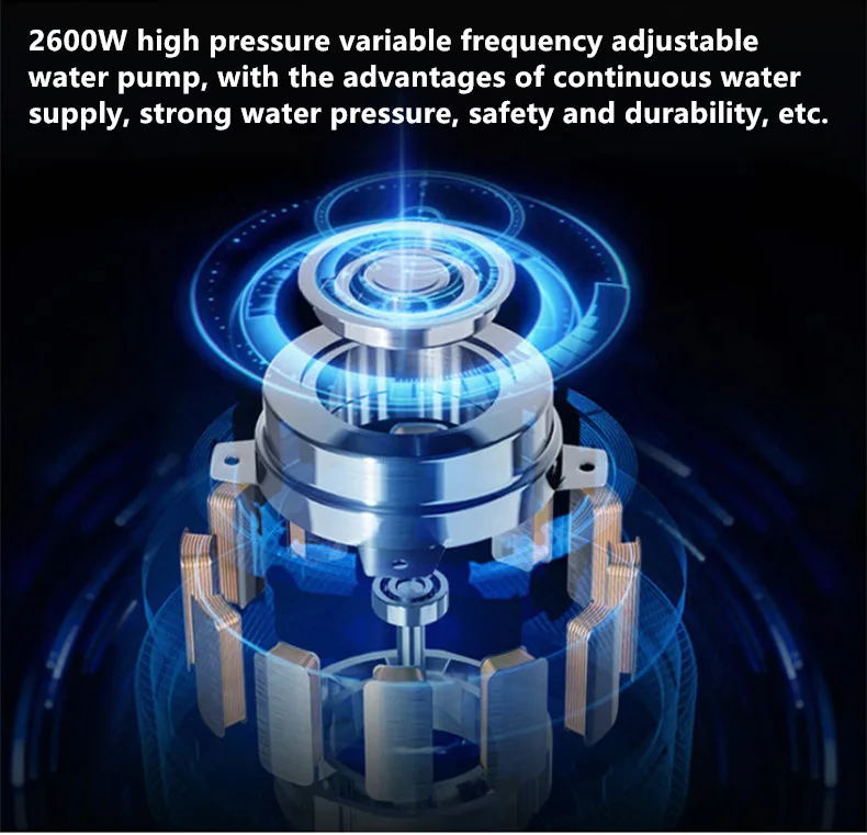 High Temperature And Pressure Curtain Steam Cleaner 110V 220V Car Sofa Air Conditioner Curtain Cleaning Washing Machine 4