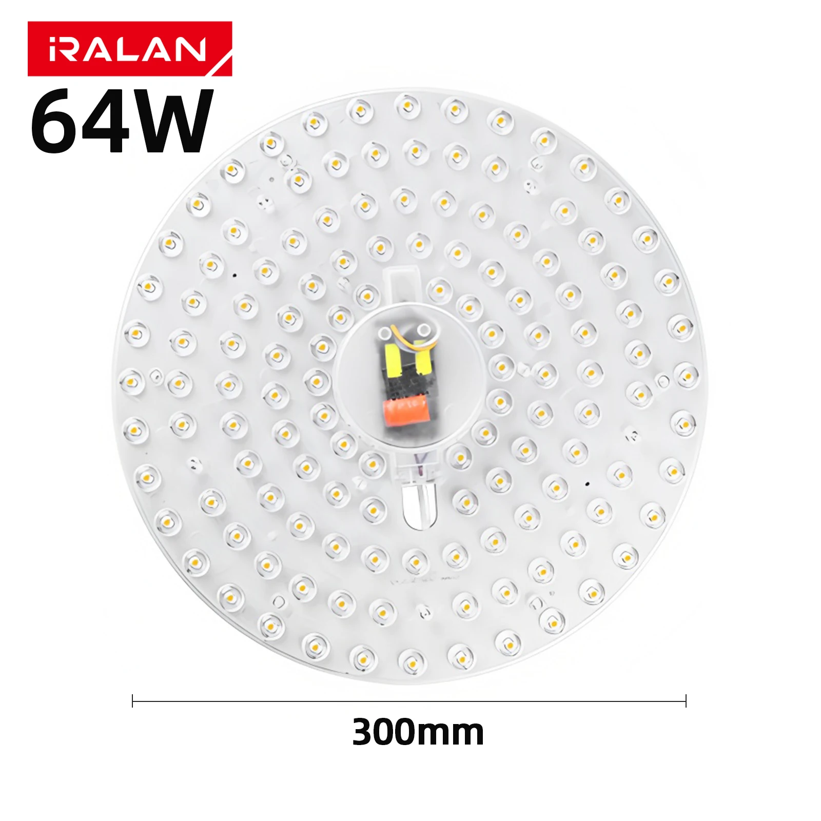 Modern LED Ring Panel 12W 18W 24W 36W 64W Easy To Install 220V Magnetic ...