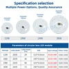 LED ring panel round light 12W 18W 24W 36W LED round ceiling light panel round light panel AC 220V-240V DIY light panel 2