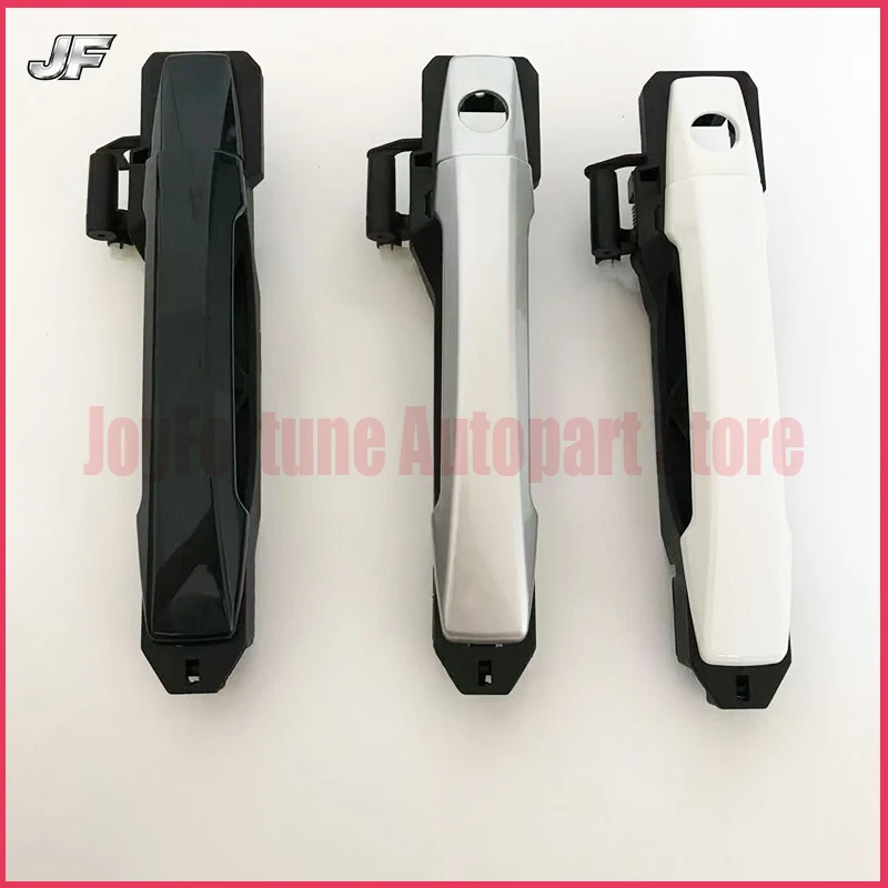 동풍 ZNA 리치 P11 픽업용 JF 외부 도어 핸들 어셈블리 (앞/뒤 도어 핸들 스위치 포함)