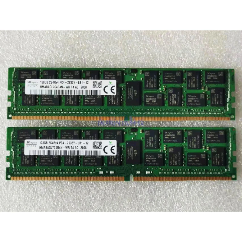 

128G 2S4RX4 PC4-2933Y DDR4 REG ECC LRDIMM