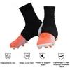 Lightweight Football Cleats Shoe Covers Super Soft High Elastic Slip Resistant Shoes Sleeves for Rugby Soccer Hockey Baseball 4