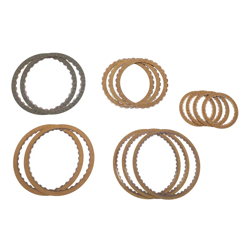 6T30 6T30E Transmission Clutch Friction kit For Buick Cruze 1.6L Car Accessories Tools