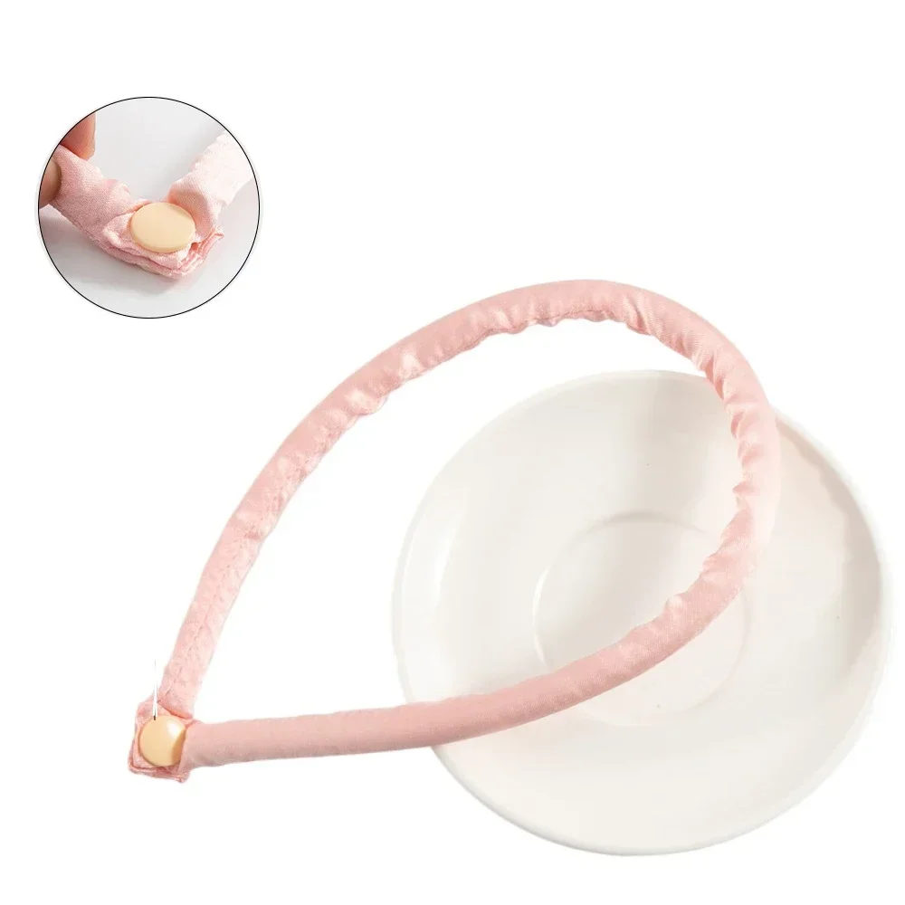 Soft Hair Curlers Heatless Curling Rod Headband No Heat Hair Rollers Lazy Curls Sleeping Overnight Flexi Rods Styling Tools Hair Styling Tool Hair Curling Tools