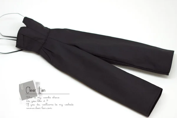 thumbnail image 1 of [Personalizado] Mono ajustado de una pieza con tirantes sexys para mujer a escala 1/6, pantalones de pierna ancha para muñecas Momoko OB FR Nippon PoppyParker, 1 of 5