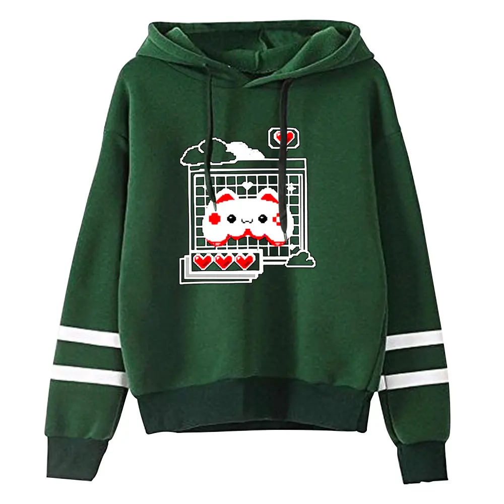 Aphmau Merch Gamer Cat logo Merch Pullover Hoodie Merch Fashion Hoodie Fashion Sweatshirt Pullover Tracksuit