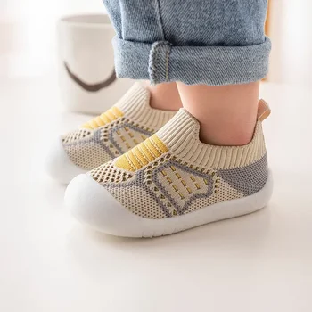 Baby Anti Slip Soft Shoes 1